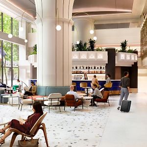 Paris Marriott Rive Gauche Hotel&centro de conferencias